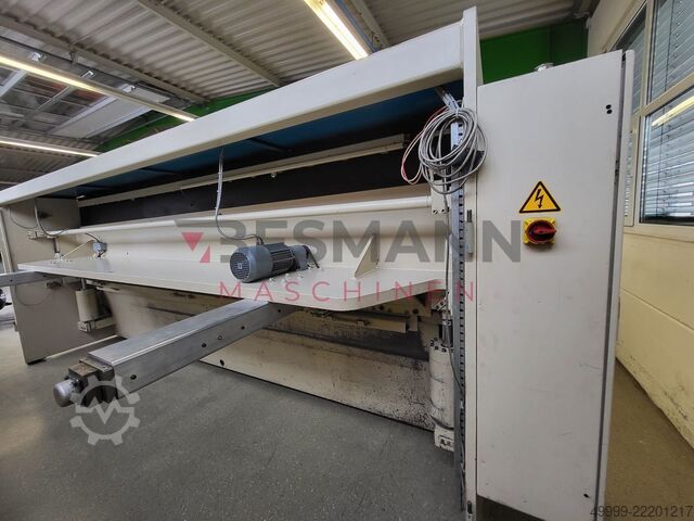 Giljotinske makaze LVD HST - C 40/6