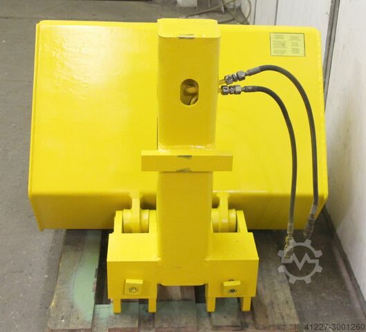 Gaffeltruck spade Kaub 1T184