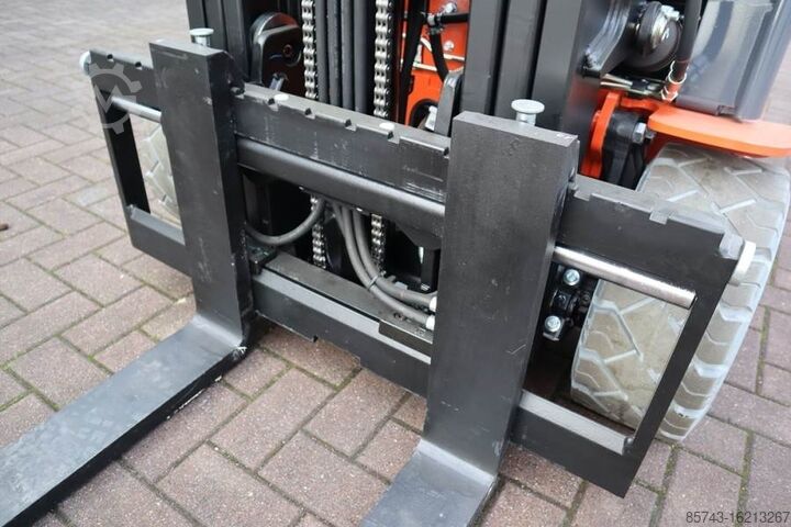 Vorkheftruck Toyota 8FBM20T Valid inspection, *Guarantee! Electric, 47