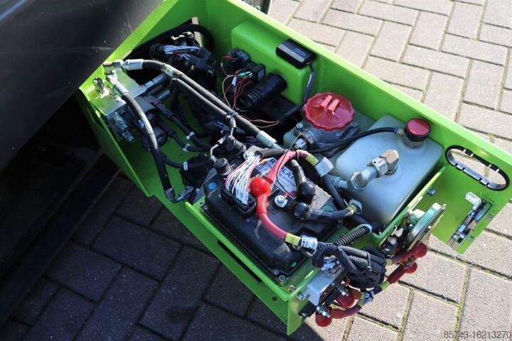 Schaarlift Zoomlion ZS0608DC Valid inspection, *Guarantee! Electric, 8