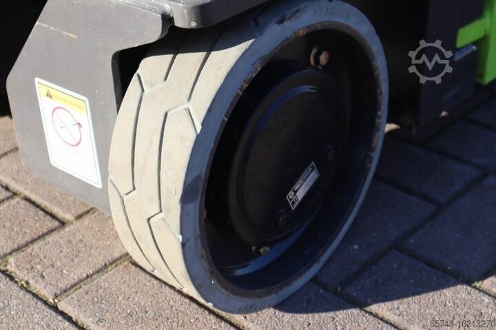 Schaarlift Zoomlion ZS0608DC Valid inspection, *Guarantee! Electric, 8