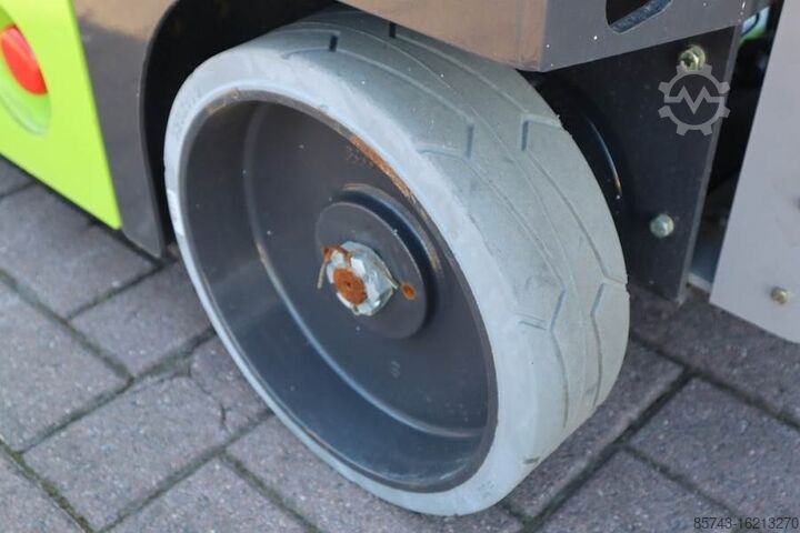 Scissor lift Zoomlion ZS0608DC Valid inspection, *Guarantee! Electric, 8