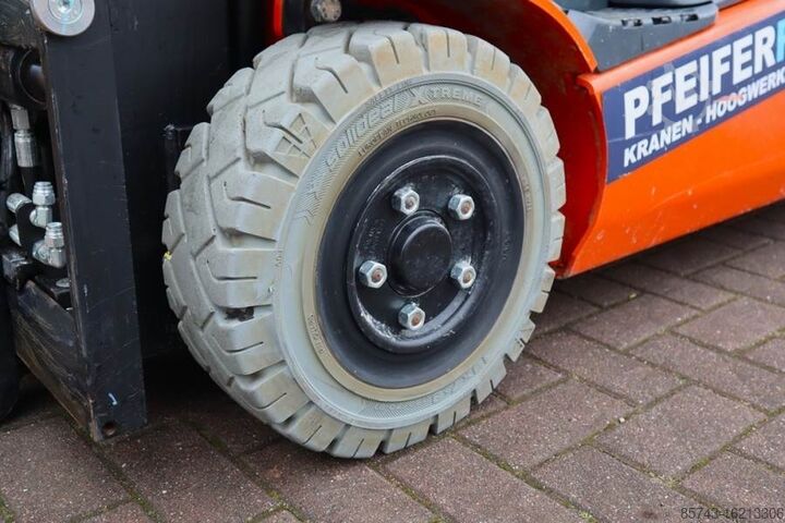 Gabelstapler Toyota 8FBM16T Valid inspection, *Guarantee! Electric, 5