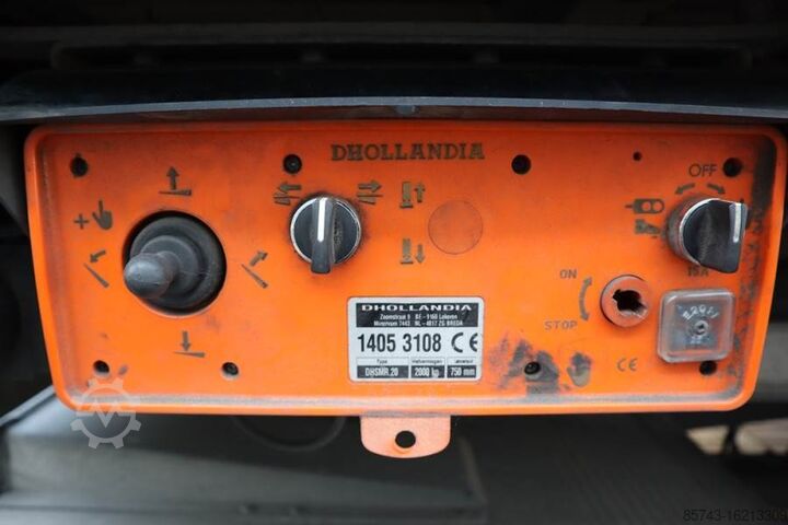 Lonas correderas Schmitz Cargobull SCB3ST CoC Documents, TuV Loading Certif