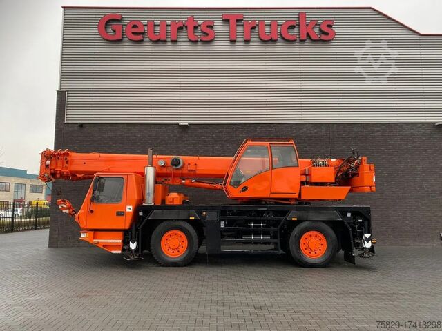 Alle terrein kraan Grove GMK 2035 E + JIB KRAAN/KRAN/CRANE/GRUA