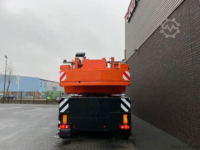 Alle terrein kraan Grove GMK 2035 E + JIB KRAAN/KRAN/CRANE/GRUA