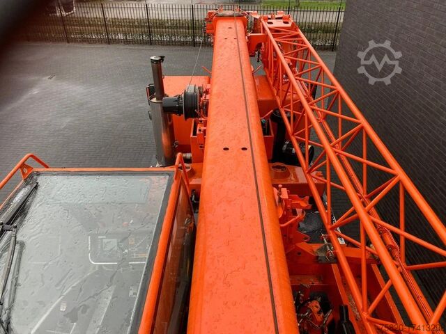 Alle terrein kraan Grove GMK 2035 E + JIB KRAAN/KRAN/CRANE/GRUA