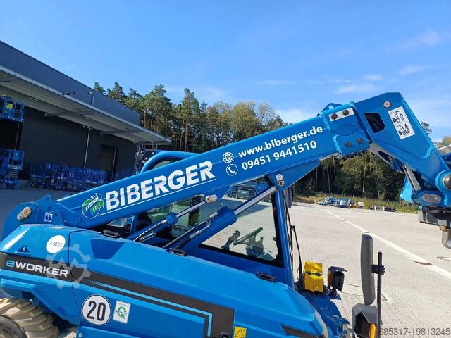 Starre verreiker Merlo E-Worker 25.5-90