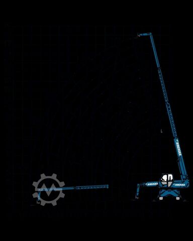 Starrer Teleskoplader Merlo R 40.18 S