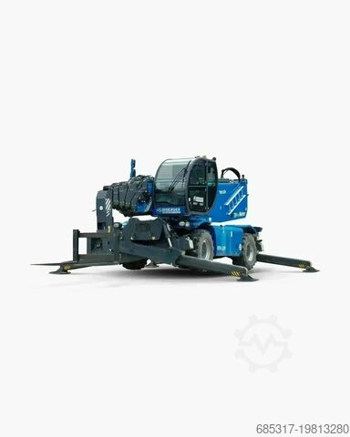 Starre verreiker Magni RTH 6.39 SH