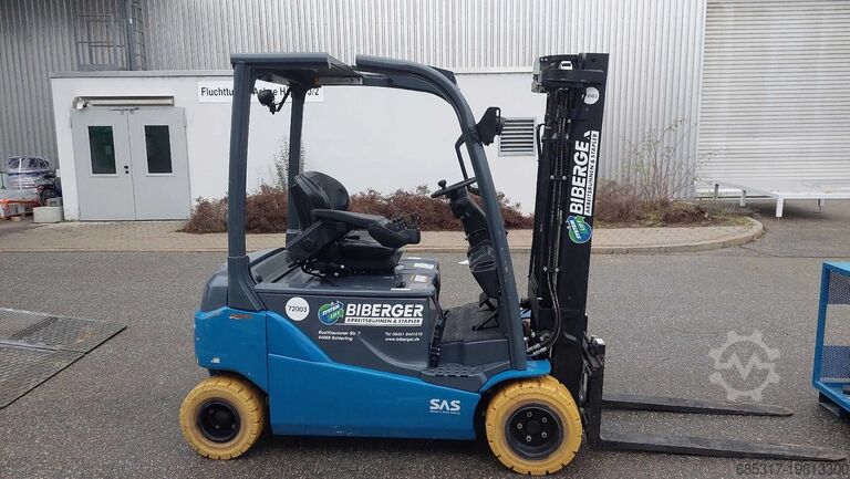 Électrique – 4 roues Toyota 8FBM20T - FSW 4300