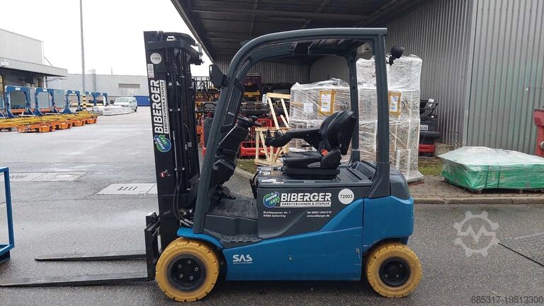 Électrique – 4 roues Toyota 8FBM20T - FSW 4300