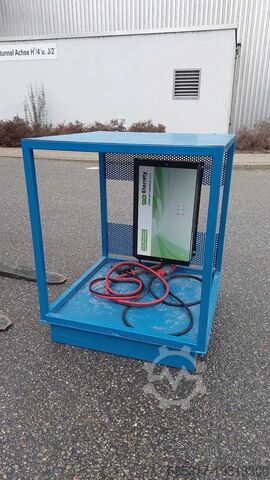 Électrique – 4 roues Toyota 8FBM20T - FSW 4300