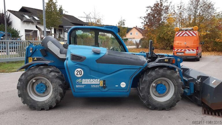 Starre verreiker Merlo TF 33.7-115L