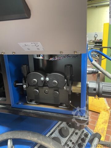 Lassysteem ELMATECH HYBRID 4002