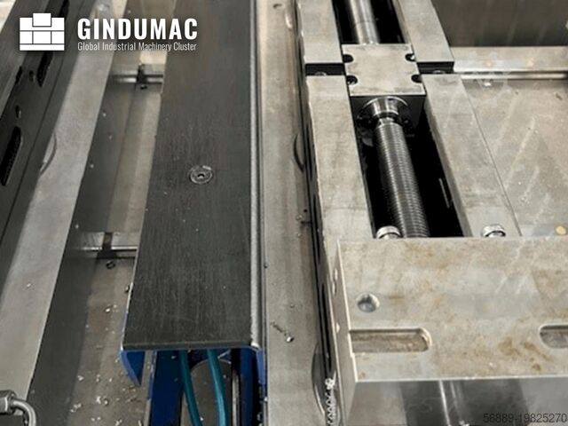 Universal-Bearbeitungszentrum CHIRON Mill 6000 SK