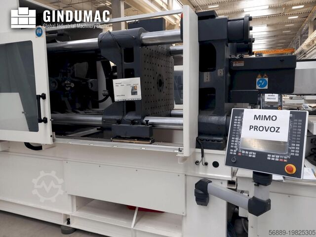 Elektrische spuitgietmachine Milacron Elektron Evo 350