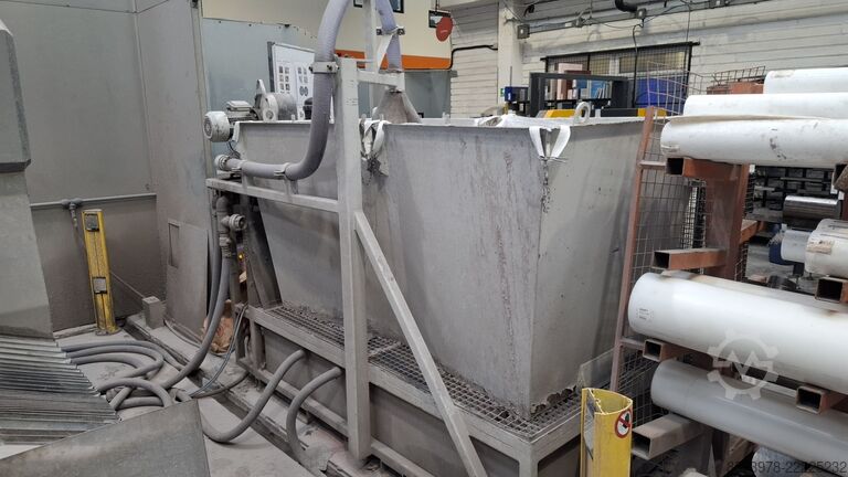 Machine de découpe jet d'eau Flow M500 4020DWJ