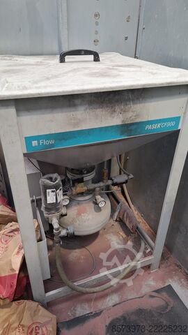 Machine de découpe jet d'eau Flow M500 4020DWJ