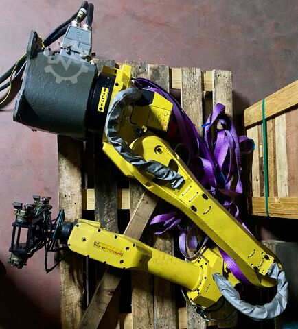 Endüstriyel robot FANUC M-10iA/10M