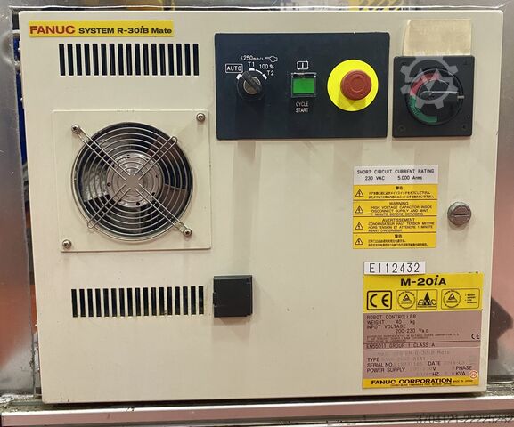 Endüstriyel robot FANUC M-20iA/12L