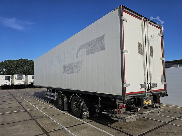 Valigia VAN ECK UT-2 BL