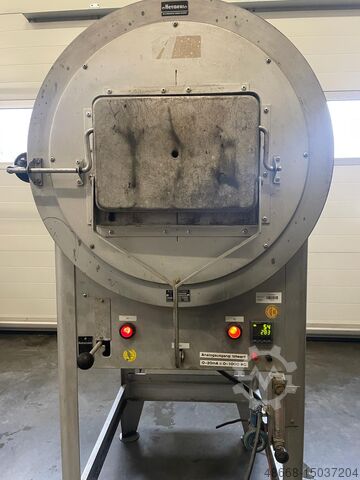 Gloeioven Hardingsoven Oven Heraeus MR 260