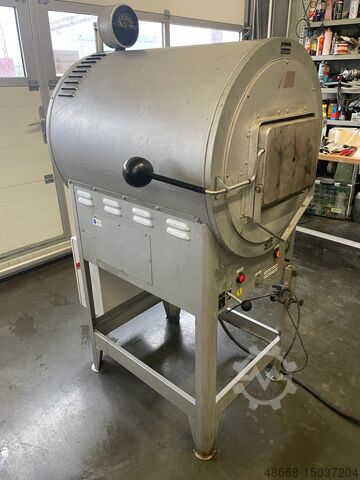 Gloeioven Hardingsoven Oven Heraeus MR 260