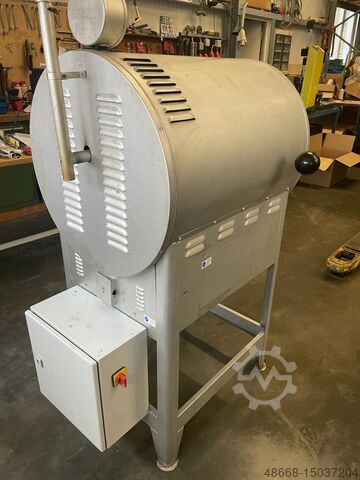 Gloeioven Hardingsoven Oven Heraeus MR 260