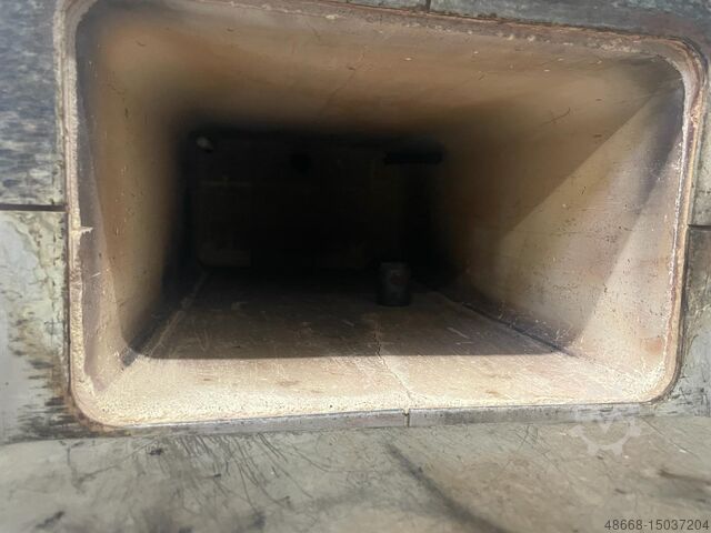 Gloeioven Hardingsoven Oven Heraeus MR 260