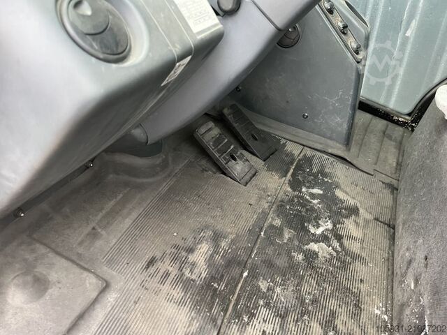 Dieselové vysokozdvižné vozíky Jungheinrich DFG550s