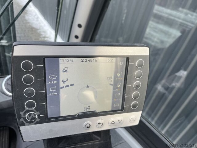 Elektrický 4kolový vysokozdvižný vozík Still RX20-16