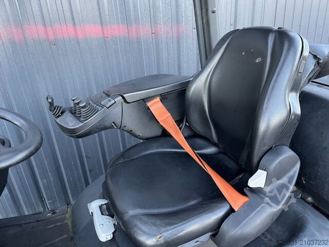 LPG vysokozdvižné vozíky Linde H14T-01