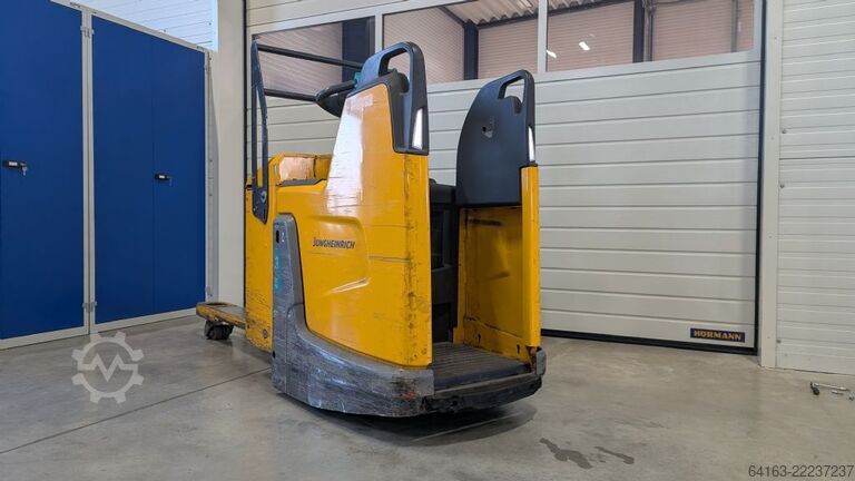 Handmatige palletwagen Jungheinrich ERE 225 f. P.