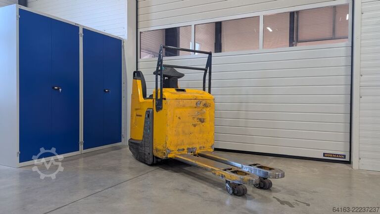 Handmatige palletwagen Jungheinrich ERE 225 f. P.