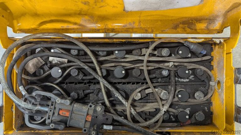 Handmatige palletwagen Jungheinrich ERE 225 f. P.