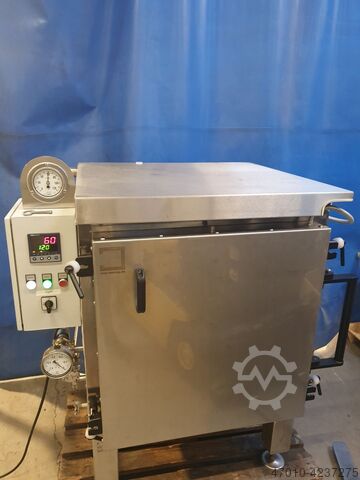 Vacuümdroogoven Industriële ovens Elektro Wärme Aachen VETK 300