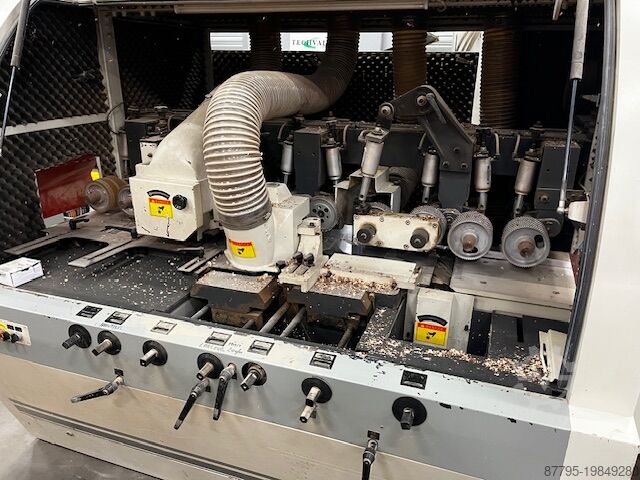 Profileringmachine BONFANTI MB 4023x4