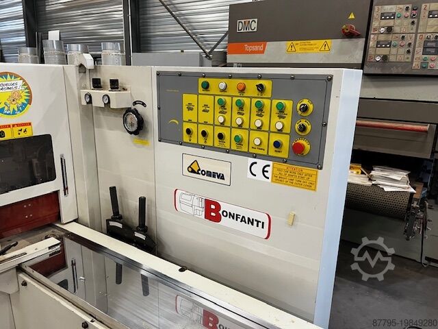 Profileringmachine BONFANTI MB 4023x4