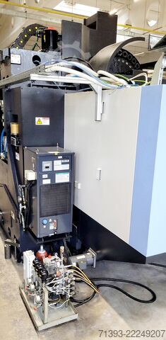 Centrum obróbcze DOOSAN DNM 6700 XL