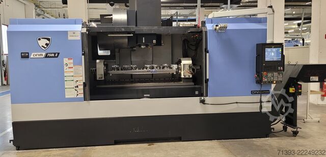 Bewerkingscentrum DOOSAN DNM 750 L