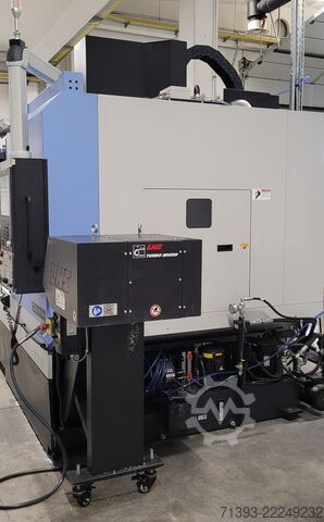 Bewerkingscentrum DOOSAN DNM 750 L