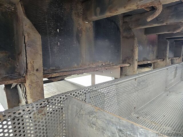 Plataforma de carga PACTON TXD.3