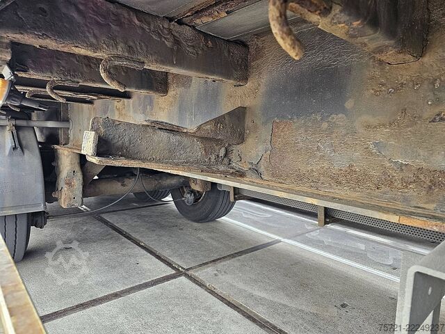 Plataforma de carga PACTON TXD.3