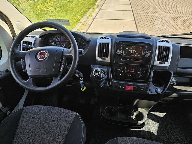 Bestelauto FIAT DUCATO 3.0 dubb schuifd EURO6
