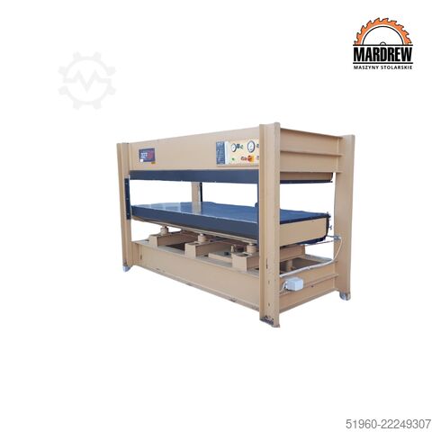 Polična presa TIGER 1300x3000 6/26 Tiger 1300x3000 6/26