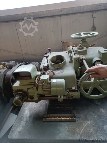 Rundsav med flere klinger Raimann