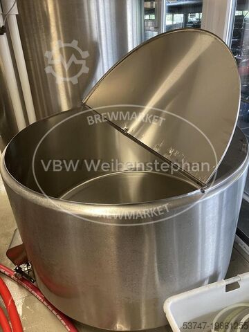 Tanque de fermentação