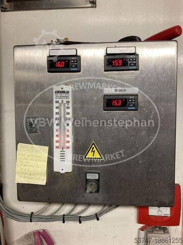 Tanque de fermentação