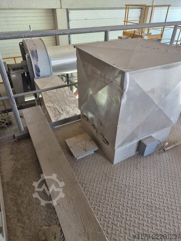 Elektrofiltr Scheuch Elektrofilter Scheuch zsg 0220 tk-32